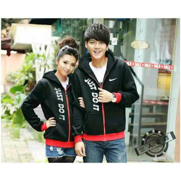 couple hoodie nike