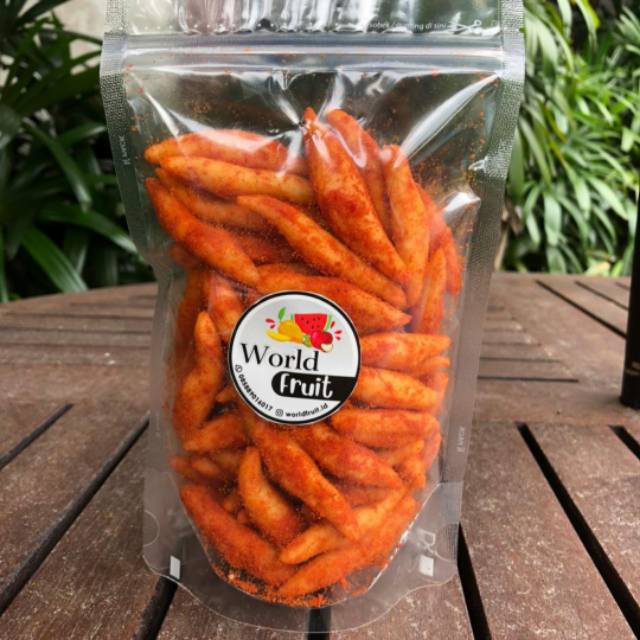 Kue Telur Gabus Keju Balado Pedas Shopee Indonesia