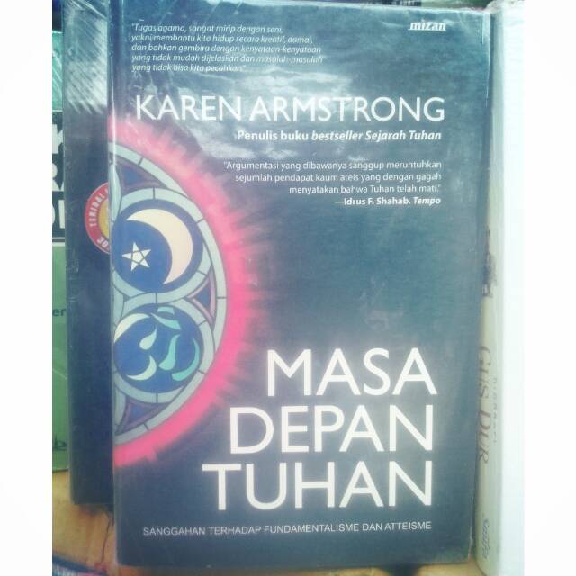 Masa Depan Tuhan. Keren armstrong