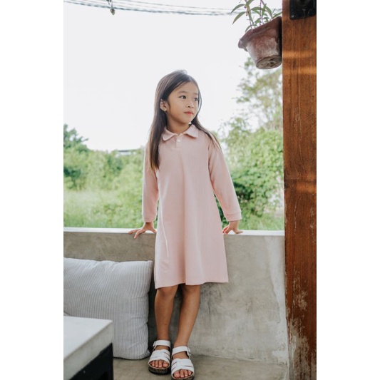 Celotehlittlegoods - Nona Polo - Dress Anak