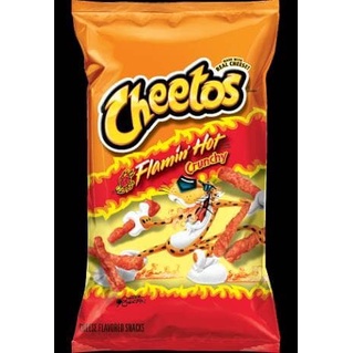

Cheetos Flamin Hot U.S.A