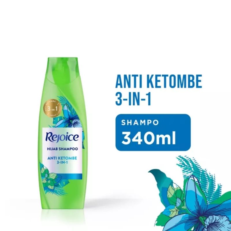 Rejoice Shampoo 340 ml