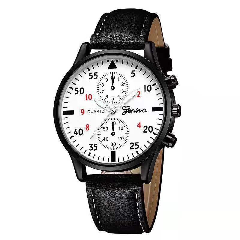 Grosir - J438 Jam Tangan Cowok / Jam Pria / Man Watch / Jam Analog / Jam Quartz / Jam Import