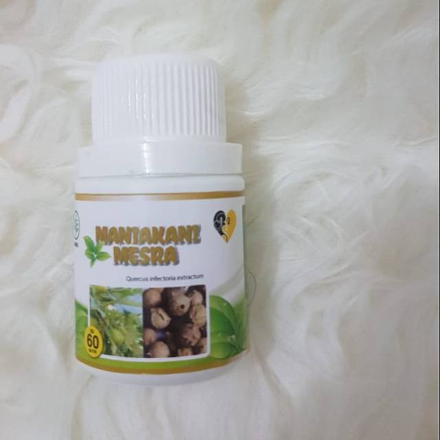 Manjakani mesra/ ramuan madura