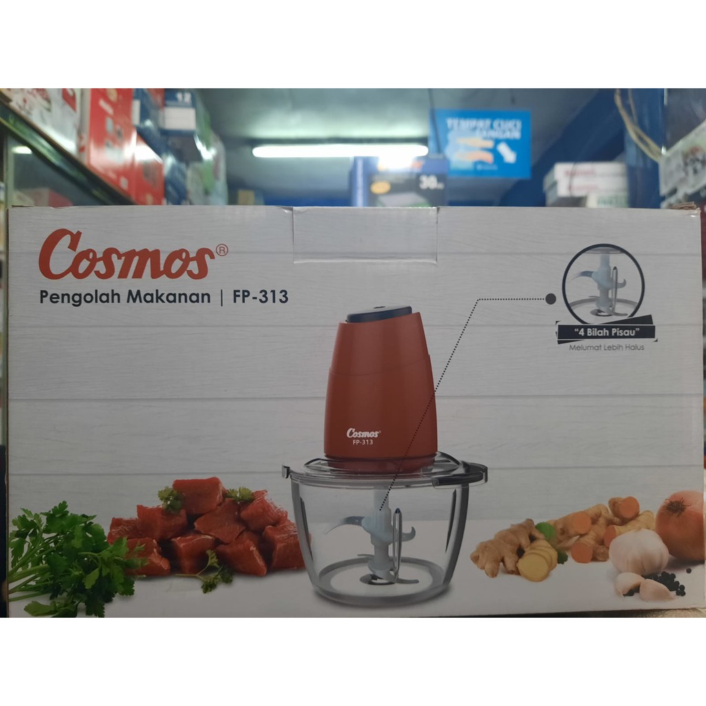 Cosmos Food Processor 313