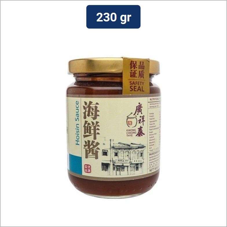 

KCT LEOPARD BALL HOISIN SAUCE 230GR