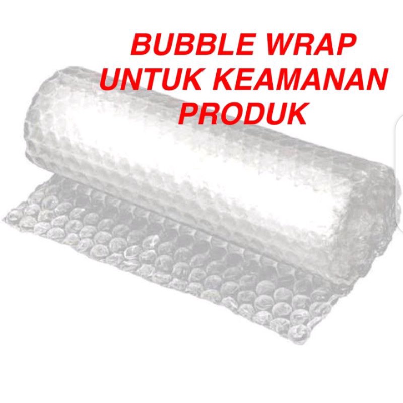 

bubble wrap pelindung