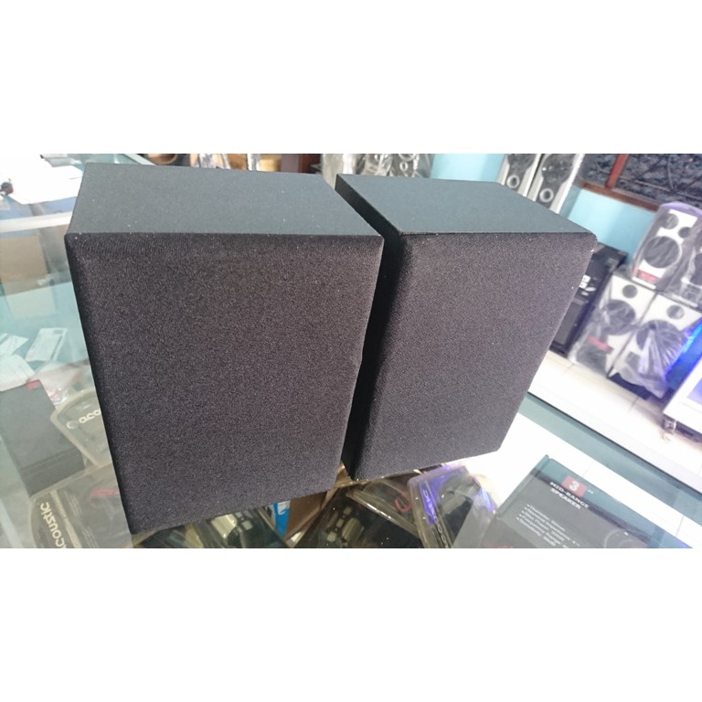 Speaker Vokal pasif 4 inch jernih murah sepasang