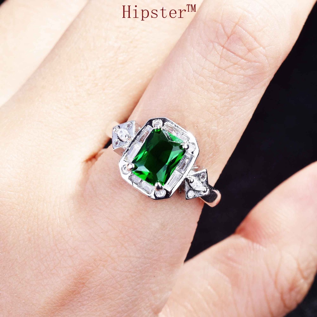 Cincin Model Terbuka Gaya Elegan Untuk Wanita