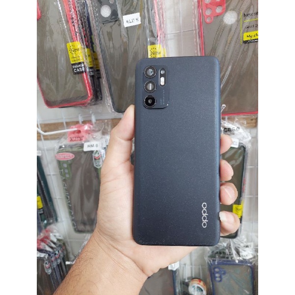 BACKDOOR ORIGINAL COPOTAN OPPO RENO 6 4G