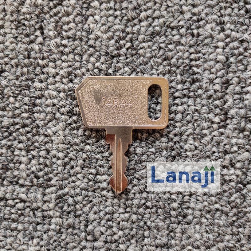 Kunci Terex ( Master Key Terex )