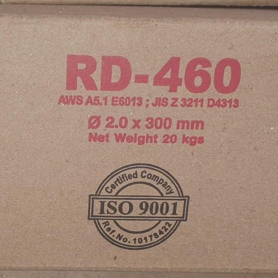 Kawat Las Rd460 2Mm (2Kg)