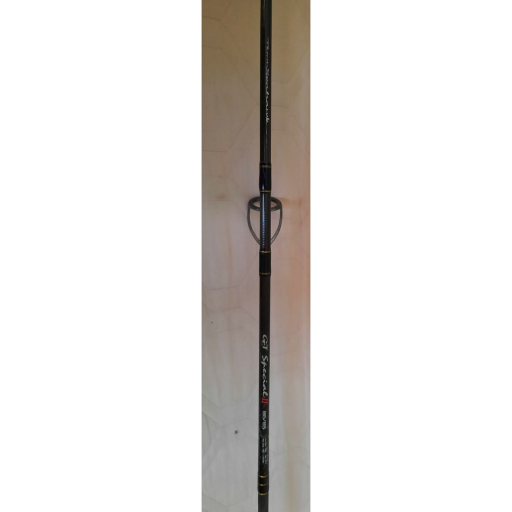 Team Seahawk GT Special II 86/8S JORAN Tangkai Pancing Second