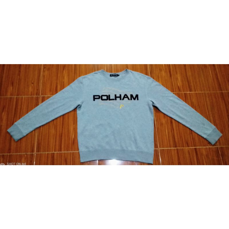 jaket polham