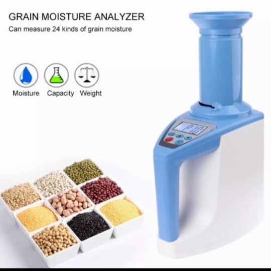 Digital Grain Moisture Meter (Lds - 1 G)