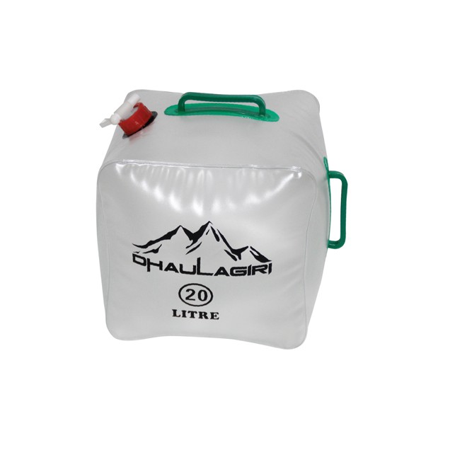 Dhaulagiri Portable Water 20L - Jerigen Lipat Air