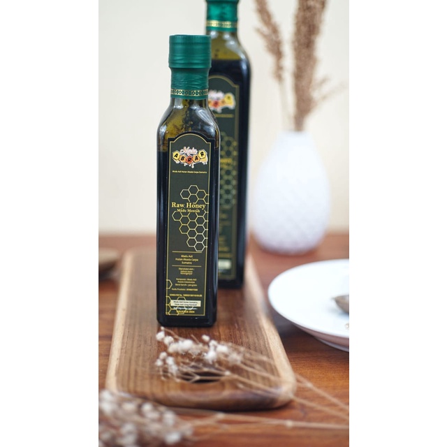 

Raw honey madu mentah 300 gr - 650 gr