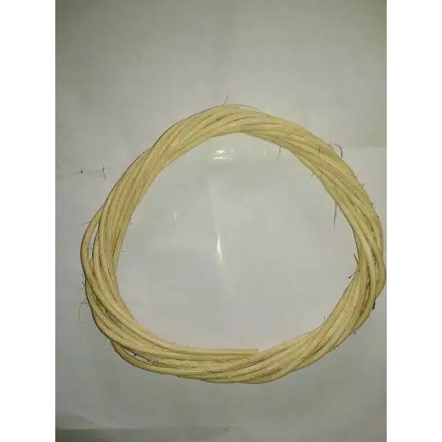 BAHAN ROTAN BENTUK BULAT - ROTAN PITRIT - ROTAN ANYAMAN - ROTAN BULU