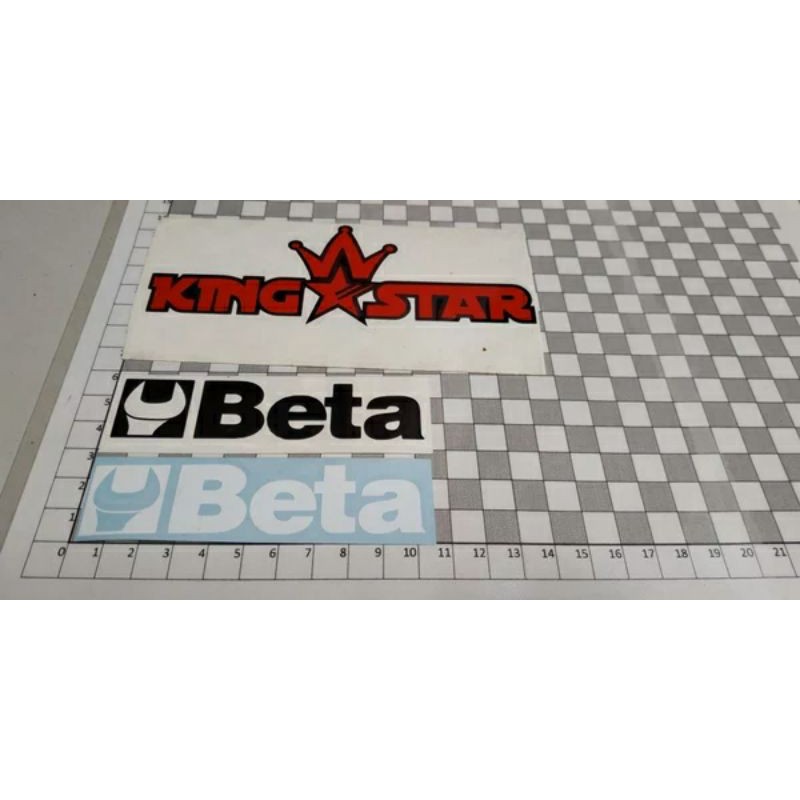

stiker BETA