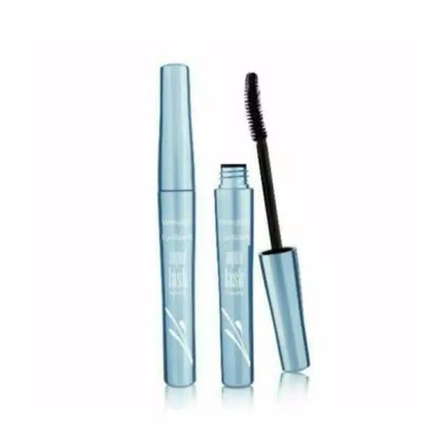 WARDAH MASCARA AQUALASH 60 gr ~ Original 100 %