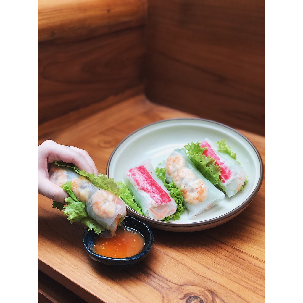 

Tasty by Joe Fresh Vietnam Spring Roll
