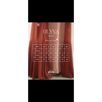 ULYYA ABAYA BY KAZAMI