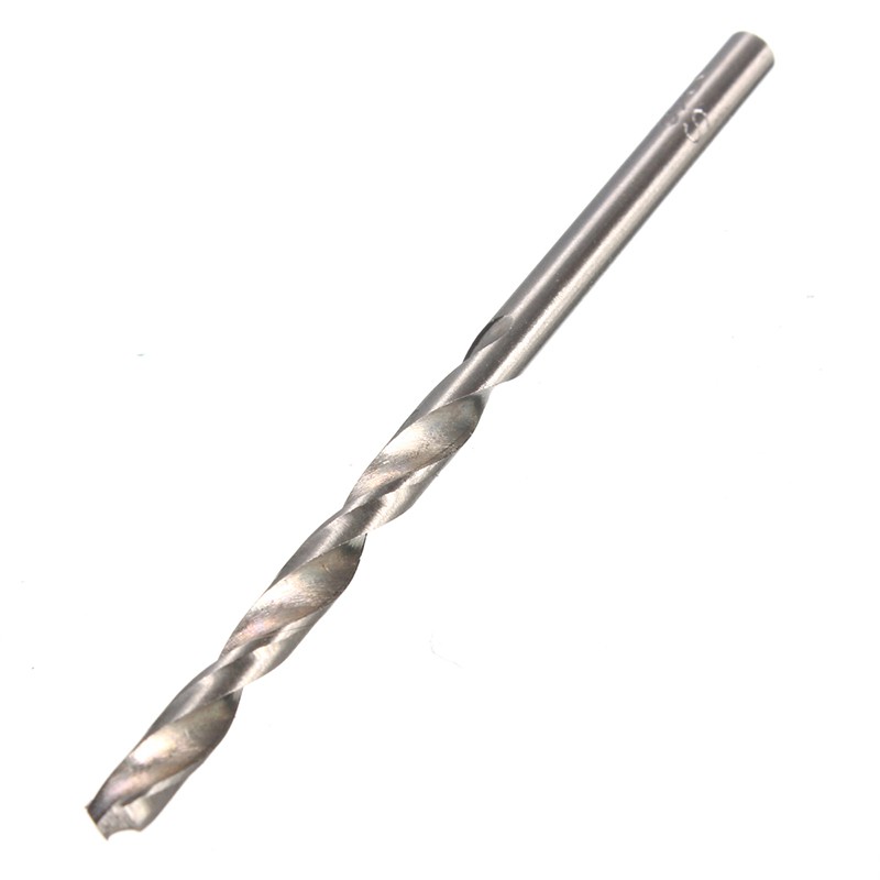 1 / 5Pcs Mata Bor Drill Bit Cobalt HSS Stainless Steel 1.25mm