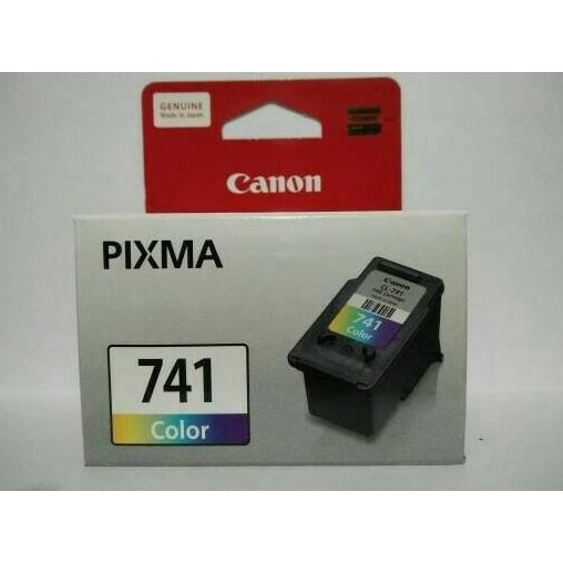 

Ink | Tinta Canon 741 Color Original