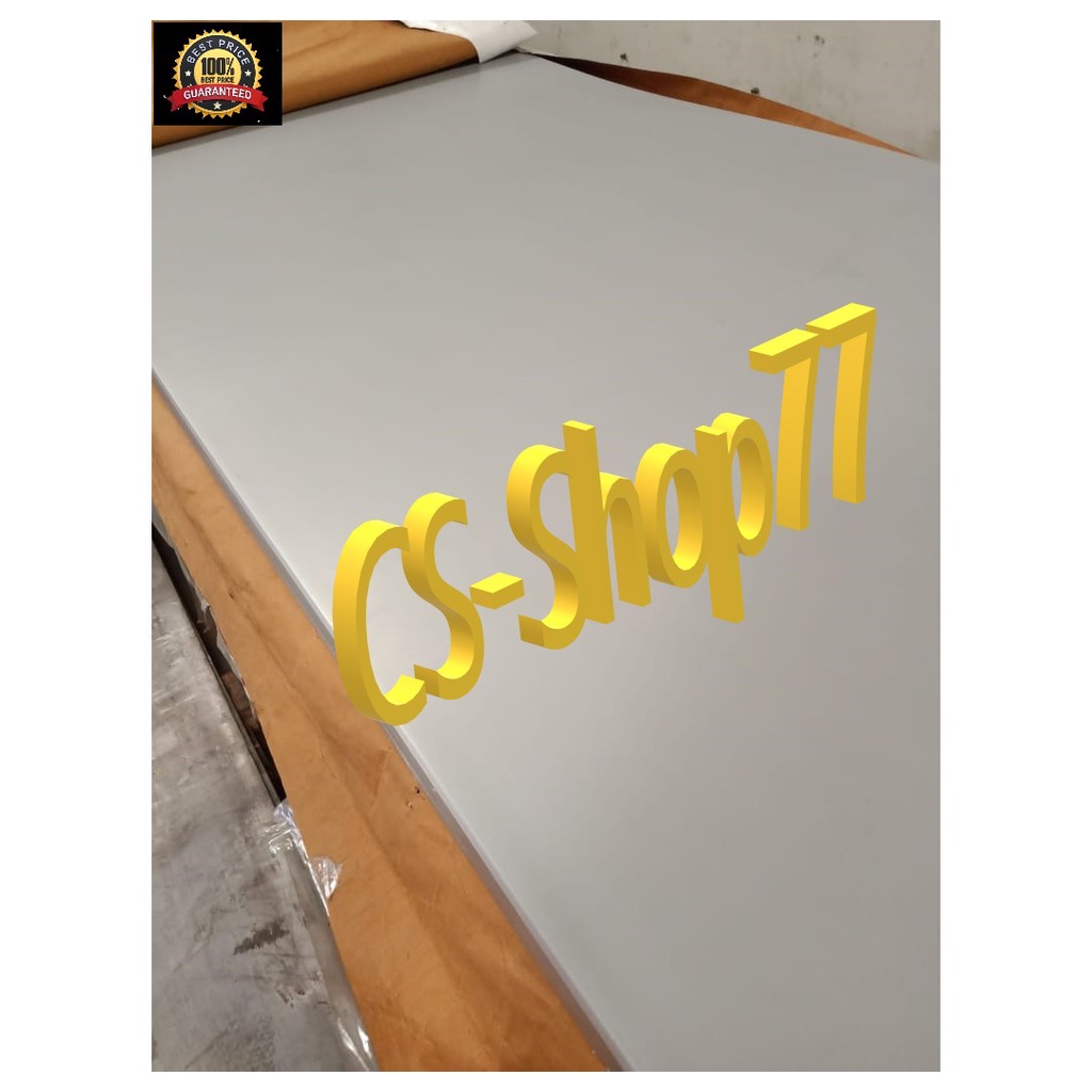 Plat Galvanil 1.0 mm