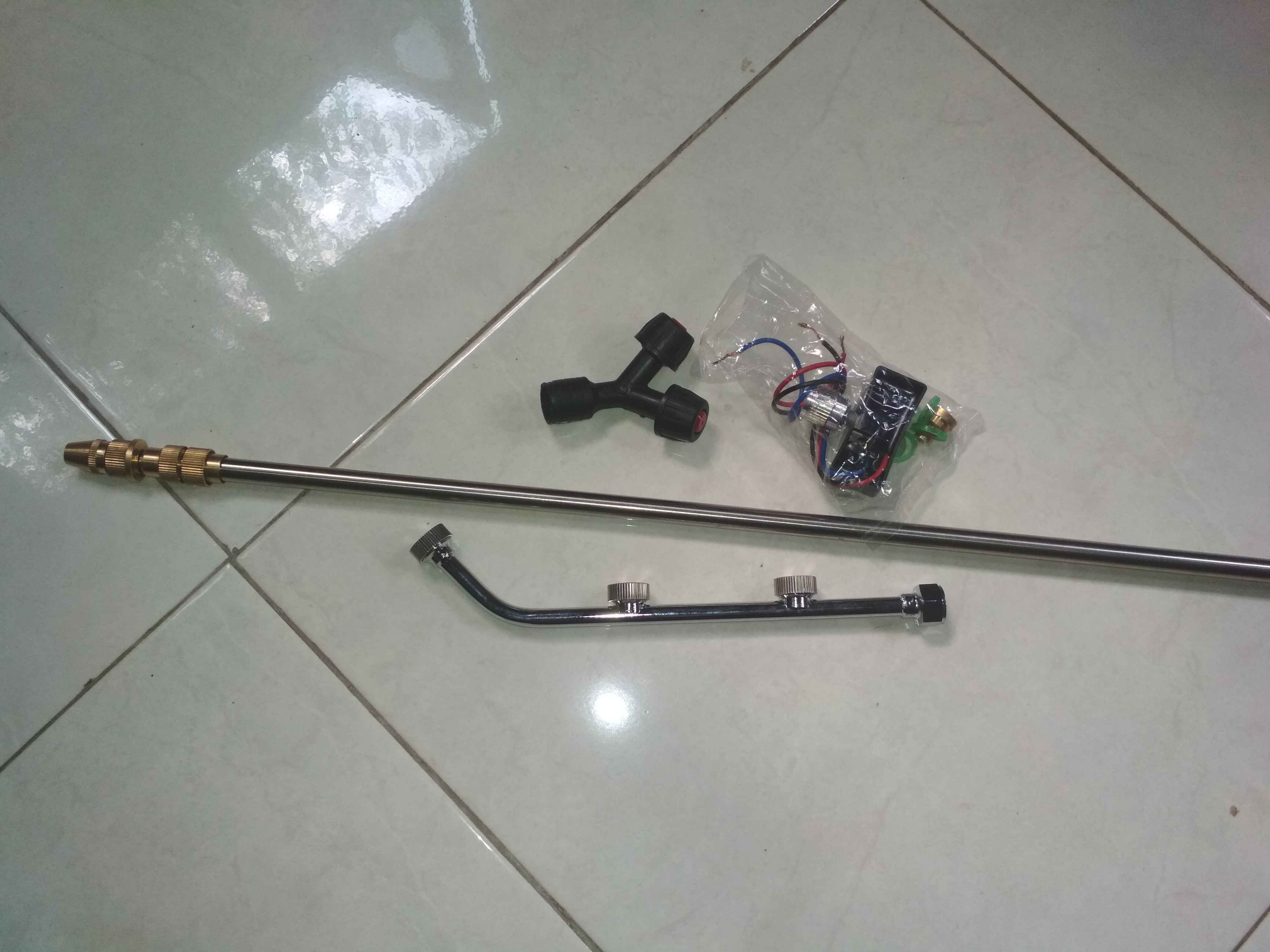 O Ring Oring Karet Stik Pompa Hama Elektrik Nozzle