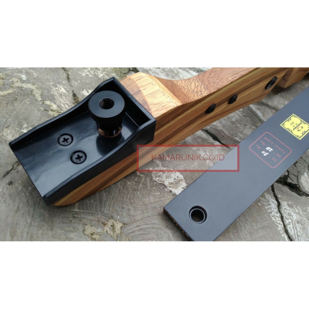 Super Murah! BUSUR PANAH JANDAO SZXL RECURVE BOW IMPOR IMPORT