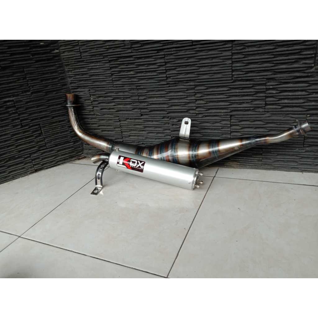 Knalpot fiz r racing knalpot fiz r racing model samping