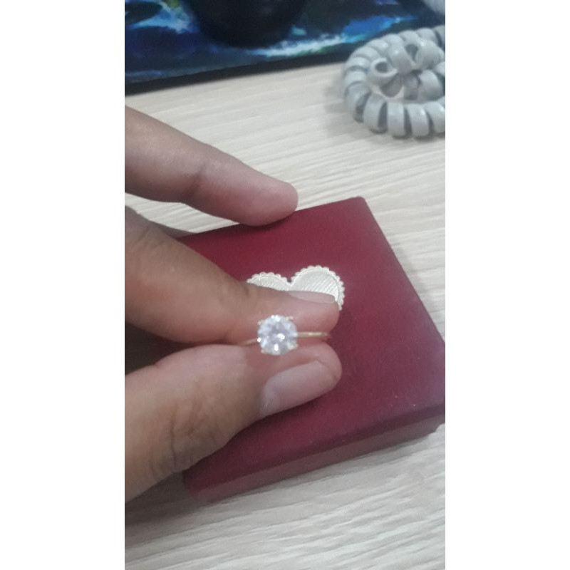 cincin emas 24 karat 5 gram