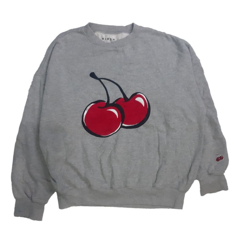 crewneck kirsh second original