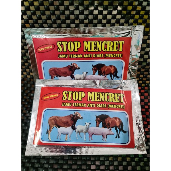 

Jamu Stop Mencret