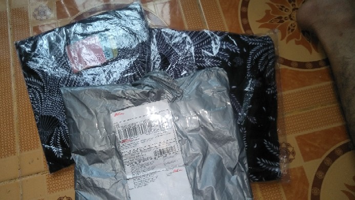 Batik Couple Jumbo Ld 104 Ld 120 Maura Sania Ruffle Ori Ndoro Jowi Dnt Size M L Xl Xxl Terlaris