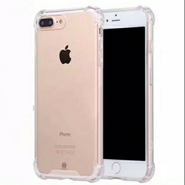 Soft case anticrack jelly Case XIAOMI MI A2 LITE