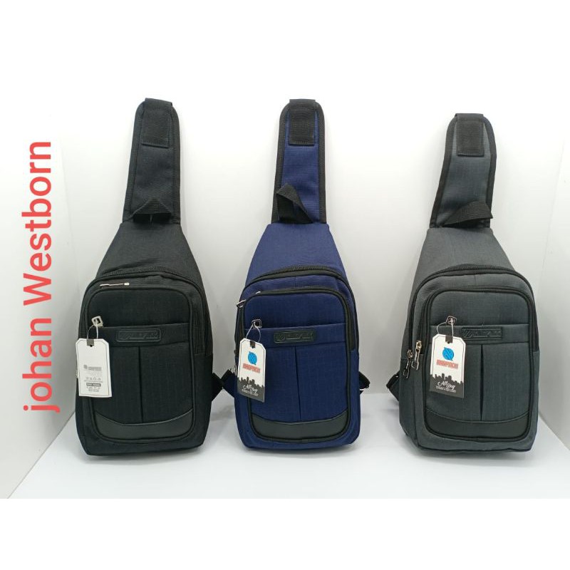 Tas Waist Bag Pria/Tas punggung pria/ Tas waistbag BAEPACK