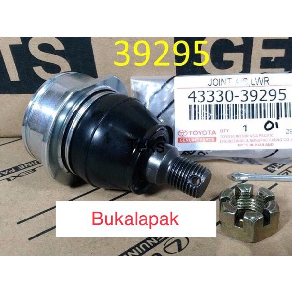 ball joint rush terios