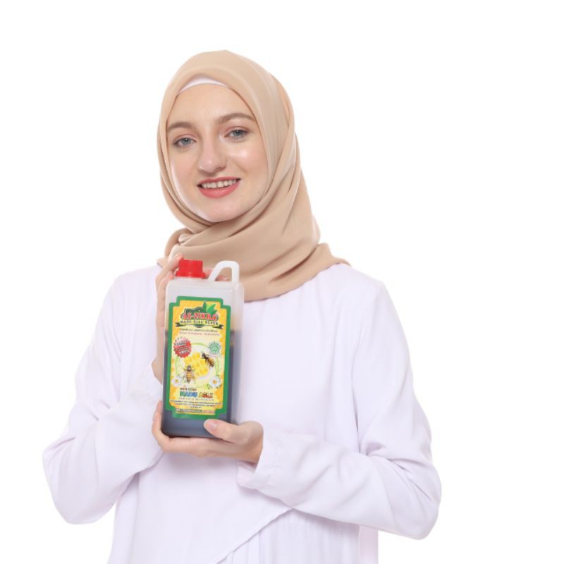 

MADU RIAU SUPER AZ ZIKRAKU KEMASAN 1KG