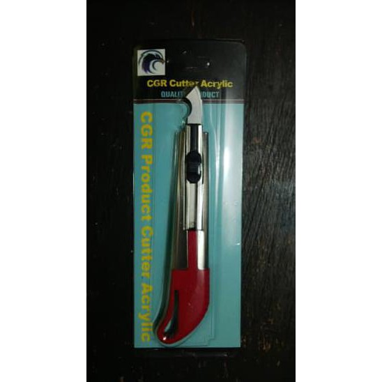 

HOT SALE|BEST SALLER Cutter Acrylic / Pisau Akrilik / Pisau Plastik