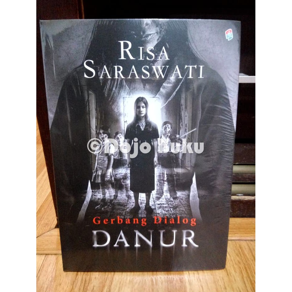 [HEMAT] Gerbang Dialog Danur (Risa Saraswati)