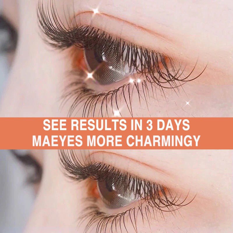 Serum bulu mata dan alis Eyelash serum Brow lash serum Serum eyelash extension Penumbuh Alis &amp; Bulu Mata Cepat Instant | Eyelash Extension &amp; Brow Growth Serum