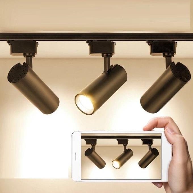 ------] LAMPU RELL TRACK LED SOROT LAMPU SOROT TRACKLIGHT REL SPOTLIGHT