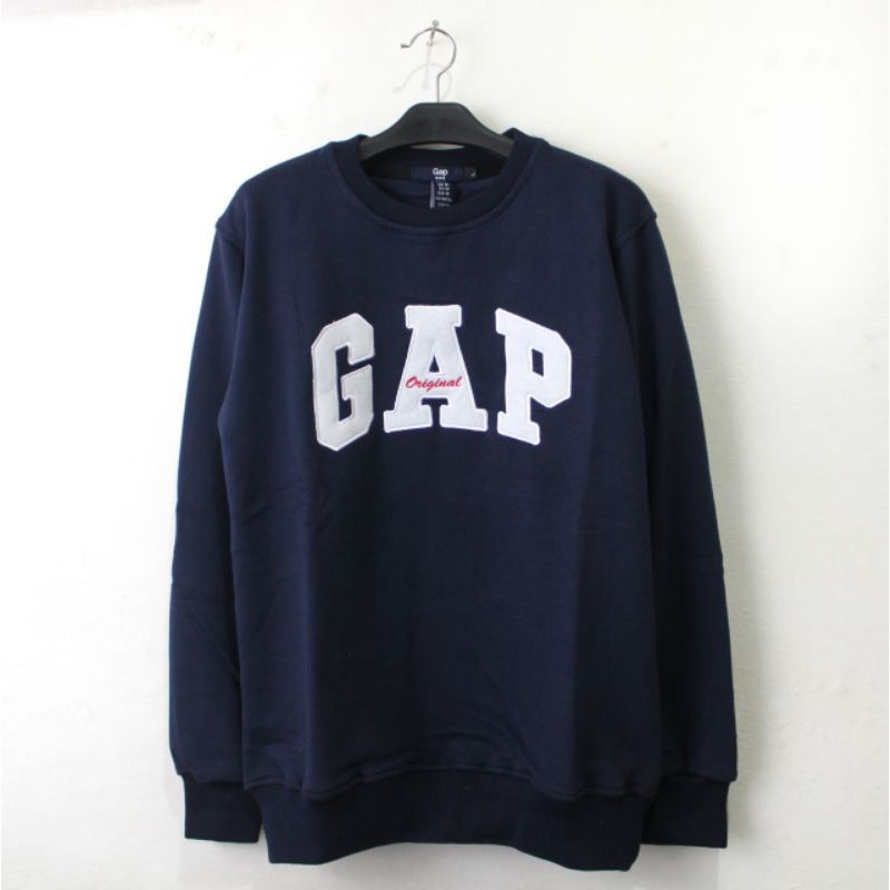 Sweater Crewneck Gap FullTag &amp; Lebel