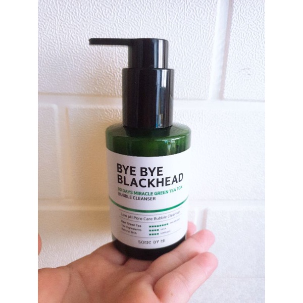 BYE BYE BLACKHEAD 120G