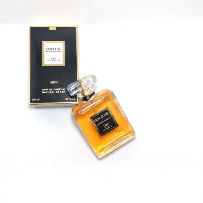 PARFUM PRIA COCO DE MAN MADAMEMOISELLE - 100ML