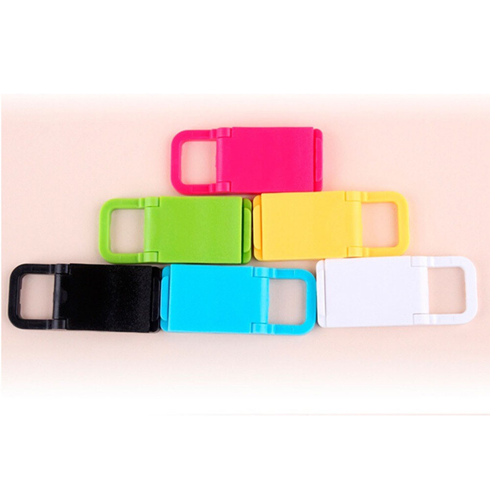 【TERSEDIA &amp; COD】10pcs Universal Cute Portable Phone Stand Mini Adjustable Foldable Card