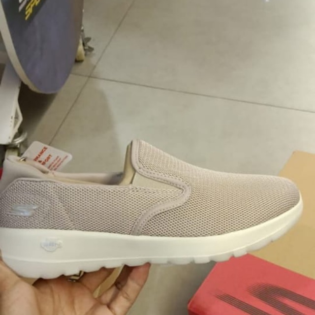 skechers go walk joy gold
