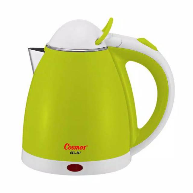 Teko listrik cosmos CTL 211 kettel